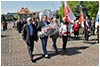Uczczenie Konstytucji 3 maja i oddanie hodu wszystkim, ktrzy walczyli o woln Polsk.