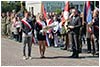 Uczczenie Konstytucji 3 maja i oddanie hodu wszystkim, ktrzy walczyli o woln Polsk.