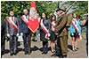Uczczenie Konstytucji 3 maja i oddanie hodu wszystkim, ktrzy walczyli o woln Polsk.