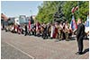 Uczczenie Konstytucji 3 maja i oddanie hodu wszystkim, ktrzy walczyli o woln Polsk.