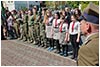 Uczczenie Konstytucji 3 maja i oddanie hodu wszystkim, ktrzy walczyli o woln Polsk.
