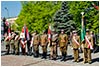 Uczczenie Konstytucji 3 maja i oddanie hodu wszystkim, ktrzy walczyli o woln Polsk.