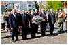 Uczczenie Konstytucji 3 maja i oddanie hodu wszystkim, ktrzy walczyli o woln Polsk.