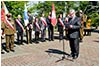 Uczczenie Konstytucji 3 maja i oddanie hodu wszystkim, ktrzy walczyli o woln Polsk.