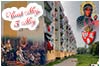Vivat Maj, 3 Maj. Na Skwerze Solidarnoci w Dzieroniowie znw zabrzmia Mazurek Dbrowskiego - 03.05.2017.