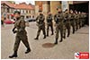 Vivat Maj, 3 Maj. Na Skwerze Solidarnoci w Dzieroniowie znw zabrzmia Mazurek Dbrowskiego - 03.05.2017.
