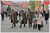 Vivat Maj, 3 Maj. Na Skwerze Solidarnoci w Dzieroniowie znw zabrzmia Mazurek Dbrowskiego - 03.05.2017.