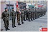 Vivat Maj, 3 Maj. Na Skwerze Solidarnoci w Dzieroniowie znw zabrzmia Mazurek Dbrowskiego - 03.05.2017.