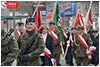 Vivat Maj, 3 Maj. Na Skwerze Solidarnoci w Dzieroniowie znw zabrzmia Mazurek Dbrowskiego - 03.05.2017.