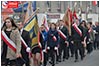 Vivat Maj, 3 Maj. Na Skwerze Solidarnoci w Dzieroniowie znw zabrzmia Mazurek Dbrowskiego - 03.05.2017.