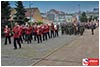 Vivat Maj, 3 Maj. Na Skwerze Solidarnoci w Dzieroniowie znw zabrzmia Mazurek Dbrowskiego - 03.05.2017.