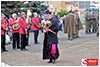 Vivat Maj, 3 Maj. Na Skwerze Solidarnoci w Dzieroniowie znw zabrzmia Mazurek Dbrowskiego - 03.05.2017.