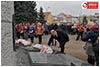 Vivat Maj, 3 Maj. Na Skwerze Solidarnoci w Dzieroniowie znw zabrzmia Mazurek Dbrowskiego - 03.05.2017.