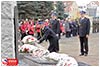 Vivat Maj, 3 Maj. Na Skwerze Solidarnoci w Dzieroniowie znw zabrzmia Mazurek Dbrowskiego - 03.05.2017.