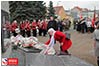 Vivat Maj, 3 Maj. Na Skwerze Solidarnoci w Dzieroniowie znw zabrzmia Mazurek Dbrowskiego - 03.05.2017.