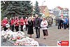 Vivat Maj, 3 Maj. Na Skwerze Solidarnoci w Dzieroniowie znw zabrzmia Mazurek Dbrowskiego - 03.05.2017.