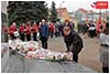 Vivat Maj, 3 Maj. Na Skwerze Solidarnoci w Dzieroniowie znw zabrzmia Mazurek Dbrowskiego - 03.05.2017.