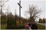 Krzy znakiem rozpoznawczym chrzecijan - 22.11.2020.