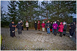 Krzy znakiem rozpoznawczym chrzecijan - 22.11.2020.