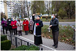 Krzy znakiem rozpoznawczym chrzecijan - 22.11.2020.