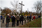 Krzy znakiem rozpoznawczym chrzecijan - 22.11.2020.