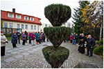 Krzy znakiem rozpoznawczym chrzecijan - 22.11.2020.