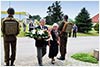 Uroczysta Msza wita odprawiona w intencji uczczenia i upamitnienia zamordowanych Polakw w 72. rocznic ludobjstwa na Kresach Wschodnich II RP - 11-12.07.2015.