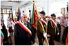 Uroczysta Msza wita odprawiona w intencji uczczenia i upamitnienia zamordowanych Polakw w 72. rocznic ludobjstwa na Kresach Wschodnich II RP - 11.07.2015.