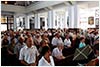 Uroczysta Msza wita odprawiona w intencji uczczenia i upamitnienia zamordowanych Polakw w 72. rocznic ludobjstwa na Kresach Wschodnich II RP - 11.07.2015.