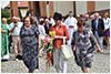 Uroczysta Msza wita odprawiona w intencji uczczenia i upamitnienia zamordowanych Polakw w 72. rocznic ludobjstwa na Kresach Wschodnich II RP - 11.07.2015.