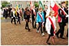 75. rocznica wybuchu II Wojny wiatowej - uroczystoci w Dzieroniowie.