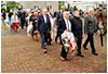 75. rocznica wybuchu II Wojny wiatowej - uroczystoci w Dzieroniowie.