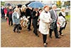75. rocznica wybuchu II Wojny wiatowej - uroczystoci w Dzieroniowie.