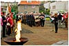 75. rocznica wybuchu II Wojny wiatowej - uroczystoci w Dzieroniowie.