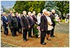 75. rocznica wybuchu II Wojny wiatowej - uroczystoci w Dzieroniowie.
