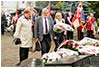 75. rocznica wybuchu II Wojny wiatowej - uroczystoci w Dzieroniowie.