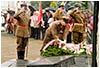 75. rocznica wybuchu II Wojny wiatowej - uroczystoci w Dzieroniowie.