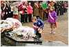 75. rocznica wybuchu II Wojny wiatowej - uroczystoci w Dzieroniowie.