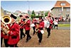 75. rocznica wybuchu II Wojny wiatowej - uroczystoci w Dzieroniowie.