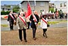 75. rocznica wybuchu II Wojny wiatowej - uroczystoci w Dzieroniowie.