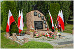 76. rocznica Rzezi Woyskiej. W 1943 roku ukraiscy nacjonalici dokonali ludobjstwa na Polakach na Woyniu - 11.07.2019.