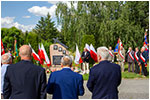 76. rocznica Rzezi Woyskiej. W 1943 roku ukraiscy nacjonalici dokonali ludobjstwa na Polakach na Woyniu - 11.07.2019.