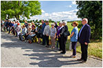 76. rocznica Rzezi Woyskiej. W 1943 roku ukraiscy nacjonalici dokonali ludobjstwa na Polakach na Woyniu - 11.07.2019.