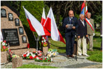 76. rocznica Rzezi Woyskiej. W 1943 roku ukraiscy nacjonalici dokonali ludobjstwa na Polakach na Woyniu - 11.07.2019.