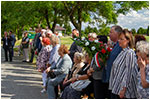 76. rocznica Rzezi Woyskiej. W 1943 roku ukraiscy nacjonalici dokonali ludobjstwa na Polakach na Woyniu - 11.07.2019.