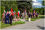 76. rocznica Rzezi Woyskiej. W 1943 roku ukraiscy nacjonalici dokonali ludobjstwa na Polakach na Woyniu - 11.07.2019.