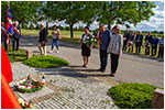 76. rocznica Rzezi Woyskiej. W 1943 roku ukraiscy nacjonalici dokonali ludobjstwa na Polakach na Woyniu - 11.07.2019.