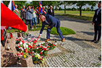 76. rocznica Rzezi Woyskiej. W 1943 roku ukraiscy nacjonalici dokonali ludobjstwa na Polakach na Woyniu - 11.07.2019.