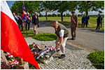 76. rocznica Rzezi Woyskiej. W 1943 roku ukraiscy nacjonalici dokonali ludobjstwa na Polakach na Woyniu - 11.07.2019.