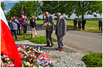 76. rocznica Rzezi Woyskiej. W 1943 roku ukraiscy nacjonalici dokonali ludobjstwa na Polakach na Woyniu - 11.07.2019.